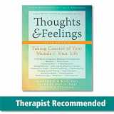 9781684035489-1684035481-Thoughts and Feelings: Taking Control of Your Moods and Your Life