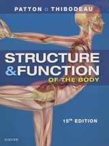 9780323357258-0323357253-Structure & Function of the Body - Hardcover: Structure & Function of the Body - Hardcover (Structure and Function of the Body)
