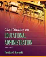 9780205509072-020550907X-Case Studies on Educational Administration