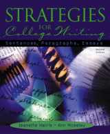 9780321104366-0321104366-Strategies for College Writing: Sentences, Paragraphs, Essays