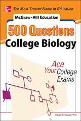 9780071789592-0071789596-McGraw-Hill Education 500 College Biology Questions: Ace Your College Exams (Mcgraw Hill's Education 500 Questions)