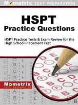 9781516708024-1516708024-HSPT Practice Questions: HSPT Practice Tests & Exam Review for the High School Placement Test