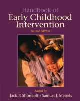 9780521585736-0521585732-Handbook of Early Childhood Intervention