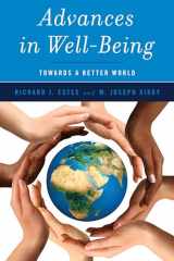9781786603463-1786603462-Advances in Well-Being: Toward a Better World