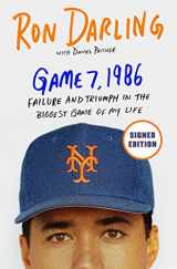 9781250106971-1250106974-Game 7, 1986 - Failure and Triumph in the Biggest Game of My Life - Autographed Signed Copy