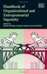 9781782549031-178254903X-Handbook of Organizational and Entrepreneurial Ingenuity (Research Handbooks in Business and Management series)