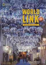 9780357502228-0357502221-World Link 3 with the Spark platform (World Link, Fourth Edition: Developing English Fluency)