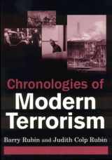 9780765620477-0765620472-Chronologies of Modern Terrorism
