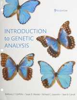 9781429235037-1429235039-Introduction to Genetic Analysis (Looseleaf)& eBook