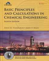 9780132346603-0132346605-Basic Principles and Calculations in Chemical Engineering, 8th Edition (International Series in the Physical and Chemical Engineering Sciences)