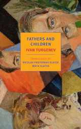 9781681376356-1681376350-Fathers and Children (New York Review Books Classics)
