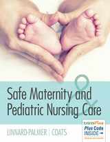 9780803624948-0803624948-Safe Maternity & Pediatric Nursing Care
