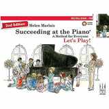 9781619281561-1619281562-Succeeding at the Piano, Recital Book - Preparatory (2nd Edition)