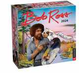 9780789343017-0789343010-Bob Ross: A Happy Little Day-to-Day 2024 Calendar