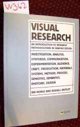 9782884790499-2884790497-Visual Research: An Introduction to Research Methodologies in Graphic Design