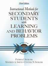 9780205330706-0205330703-Instructional Methods for Secondary Students with Learning and Behavior Problems (3rd Edition)