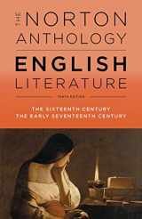 9780393603033-0393603032-The Norton Anthology of English Literature