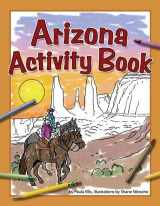 9781591932888-1591932882-Arizona Activity Book (Color and Learn)