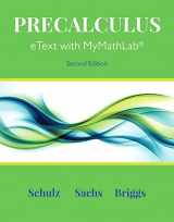 9780134753157-0134753151-Precalculus -- MyLab Math with Pearson eText Access Code