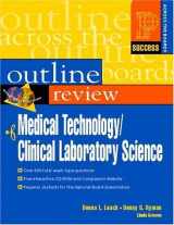 9780130184047-0130184047-Prentice Hall Health Outline Review of Medical Technology/Clinical Laboratory Science
