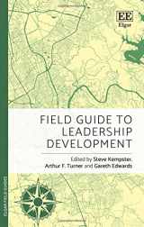 9781785369902-1785369903-Field Guide to Leadership Development (Elgar Field Guides)
