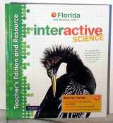 9780132538442-013253844X-Teacher's Edition and Resource, Florida Life Science, Unit 1 (INTERACTIVE SCIENCE)