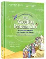 9781422628119-1422628116-The Weekly Parashah – Sefer Devarim - Jaffa Family Edition