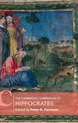 9781107068209-1107068207-The Cambridge Companion to Hippocrates (Cambridge Companions to Philosophy)