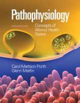 9781608312986-1608312984-Porth: Pathophysiology 8th Ed + Bruyere: 100 Case Studies in Pathophysiology