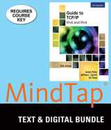 9781337196925-1337196924-Bundle: Guide to TCP-IP: IPv6 and IPv4, 5th + MindTap Networking, 1 term (6 months) Printed Access Card