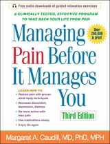 9781593859824-1593859821-Managing Pain Before It Manages You, Third Edition