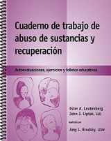 9781570253485-157025348X-Cuaderno de trabajo de abuso de sustancias y recuperación (Substance Abuse & Recovery - Spanish Edition)