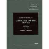 9780314279576-0314279571-Cases and Materials on Arbitration Law and Practice (American Casebook Series)