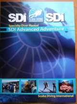9781931451581-1931451583-SDI Specialty Diver Manual: Advanced Adventure