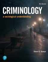 9780137636211-0137636210-Criminology: A Sociological Understanding