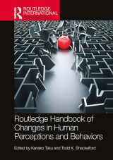 9781032327655-1032327650-The Routledge International Handbook of Changes in Human Perceptions and Behaviors (Routledge International Handbooks)
