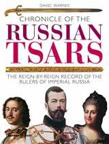 9780500288283-0500288283-Chronicle of the Russian Tsars (The Chronicles Series)