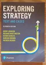 9781292145129-1292145129-Exploring Strategy: Text and Cases (11th Edition)