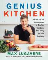 9780063022942-006302294X-Genius Kitchen: Over 100 Easy and Delicious Recipes to Make Your Brain Sharp, Body Strong, and Taste Buds Happy (Genius Living, 3)