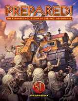 9781950789597-1950789594-Prepared! The Expanded Collection of One-Shot Adventures (5E)