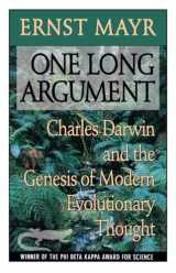 9780674639065-0674639065-One Long Argument: Charles Darwin and the Genesis of Modern Evolutionary Thought (Questions of Science)