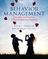 9780133386608-0133386600-Behavior Management, Pearson eText with Loose-Leaf Version -- Access Card Package (3rd Edition)