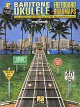 9781495076398-1495076393-Fretboard Roadmaps - Baritone Ukulele Book/Online Audio