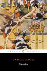 9780142437063-0142437069-Pinocchio (Penguin Classics)