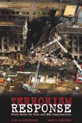 9780131109063-0131109065-Terrorism Response: Field Guide for Fire and Ems Organizations