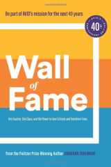 9780578687261-0578687267-Wall of Fame: One Teacher, One Class, and the Power to Save Schools and Transform Lives