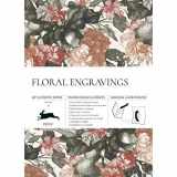 9789460090912-9460090915-Floral Engravings: Gift & Creative Paper Book Vol.79 (Multilingual Edition) (English, Spanish, French, Italian and German Edition)
