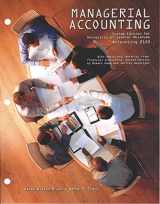 9781269550338-1269550330-Managerial Accounting Custom Edition for UCO ACCT 2133