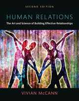 9780205909032-0205909035-Human Relations: The Art and Science of Building Effective Relationships -- Books a la Carte (2nd Edition)
