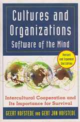 9780071439596-0071439595-Cultures and Organizations: Software of the Mind